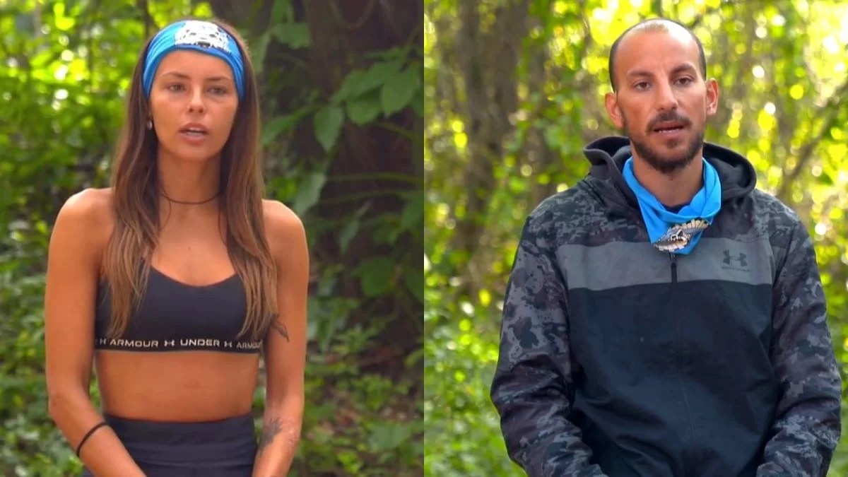 Survivor 5: Ο Ανδρέας ξεμπρόστιασε τη Σοφιάννα - «Ήρθε μετά το συμβούλιο και μου είπε...»