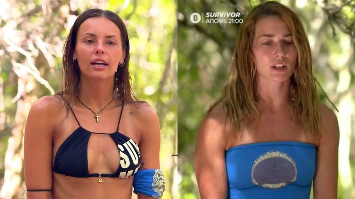 Survivor 5: Τις χώρισαν οι συμπαίκτες τους - Άγριο σκηνικό ανάμεσα σε Σοφιάννα και Θωμαΐδα