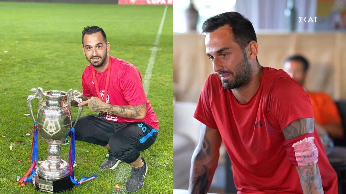 Survivor 5: Δύο θάνατοι τον έχουν σημαδέψει - Το άγνωστο δράμα του Άρη Σοϊλέδη
