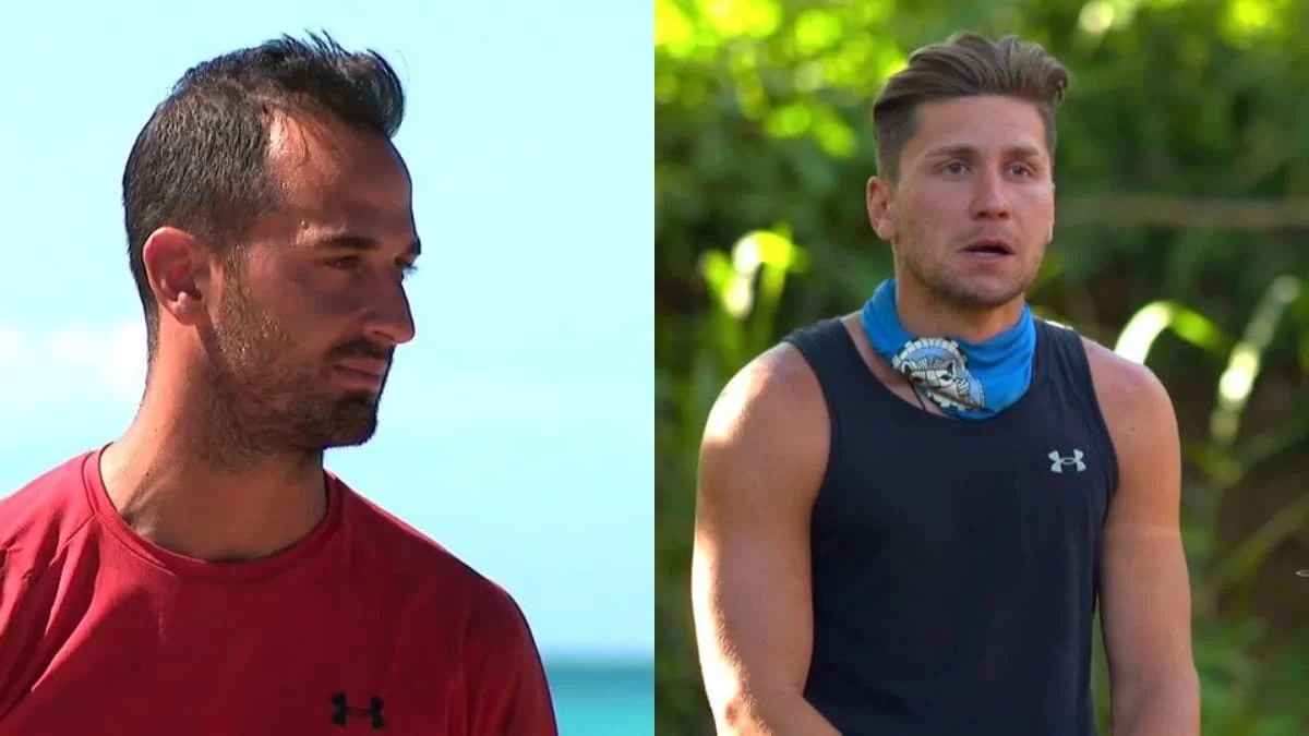 Survivor 5 Spoiler: Έγινε μόλις έσβησαν οι κάμερες - Πήγαν να πιαστούν στα χέρια Σοϊλέδης και Ταλάντσεβ