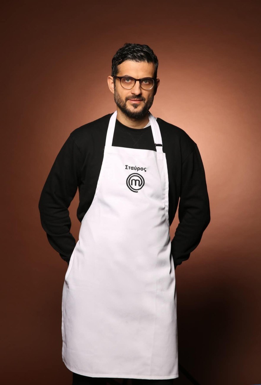 MasterChef Σταύρος Λορέντζος