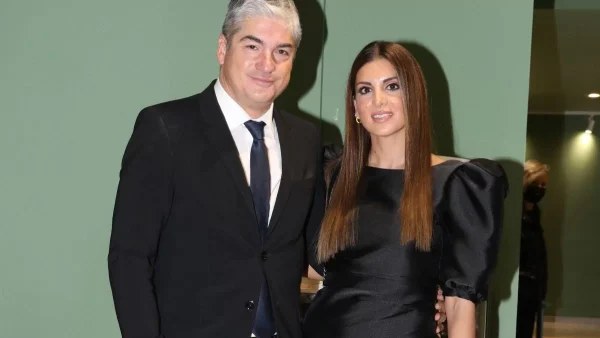 Επέτειος 12 χρόνων για Σταματίνα Τσιμτσιλή και Θέμη Σοφό - Τα σχέδιά τους για τον Άγιο Βαλεντίνο