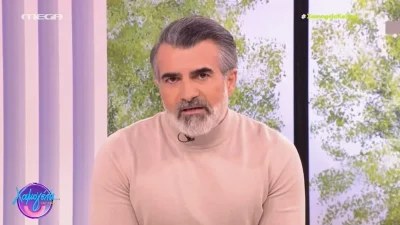 Εκτός "'Χαμογέλα και πάλι" και ο Παύλος Σταματοπούλος - Τι συμβαίνει;