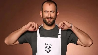 MasterChef 6: Ποιος είναι ο Στάθης Ταμπραντζής που αποχώρησε οικειοθελώς από το ριάλιτι;