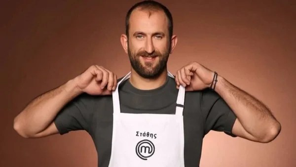 MasterChef 6: Ποιος είναι ο Στάθης Ταμπραντζής που αποχώρησε οικειοθελώς από το ριάλιτι;