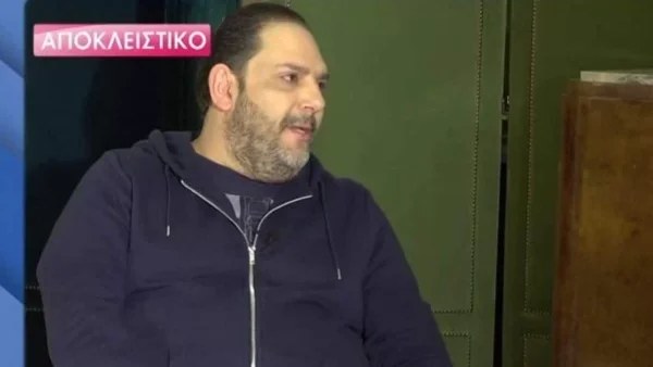 Στέλιος Διονυσίου: Έκανε το επόμενο βήμα στη σχέση του - «Κάνουμε σχέδια...»
