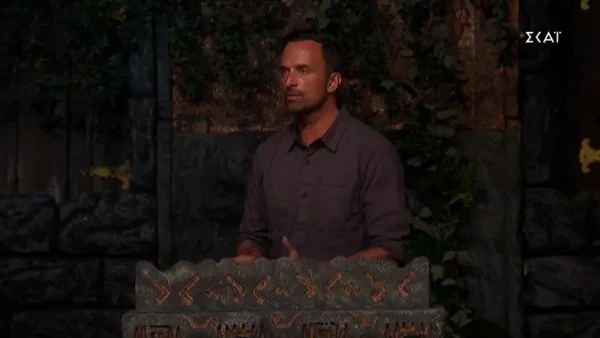 Survivor 5: Αυτός ο παίκτης αποχώρησε από το παιχνίδι