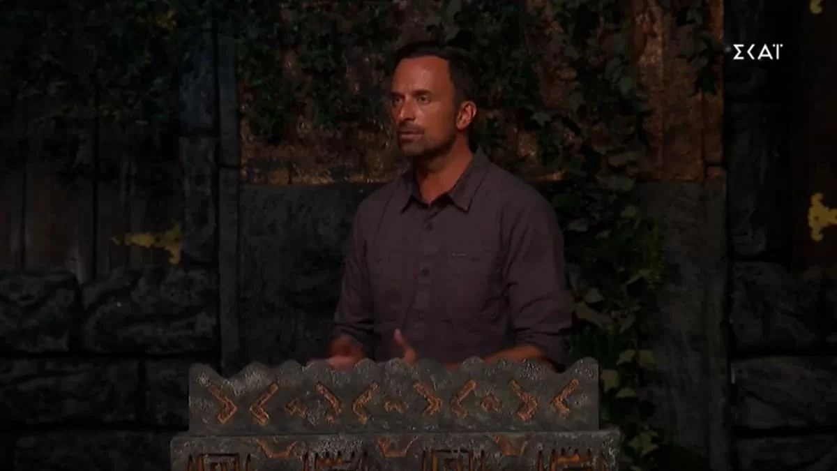 Survivor 5: Αυτός ο παίκτης αποχώρησε από το παιχνίδι