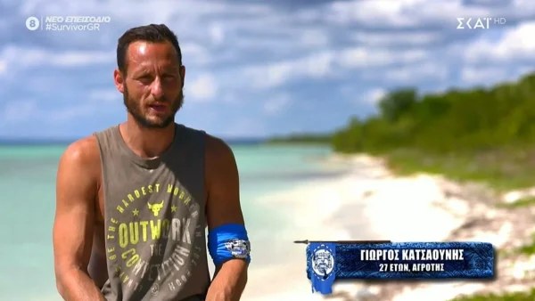 Survivor 5: «Μετά το συμβούλιο, οι...» - Η αποκάλυψη του Γιώργου Κατσαούνη για 3 συμπαίκτες του