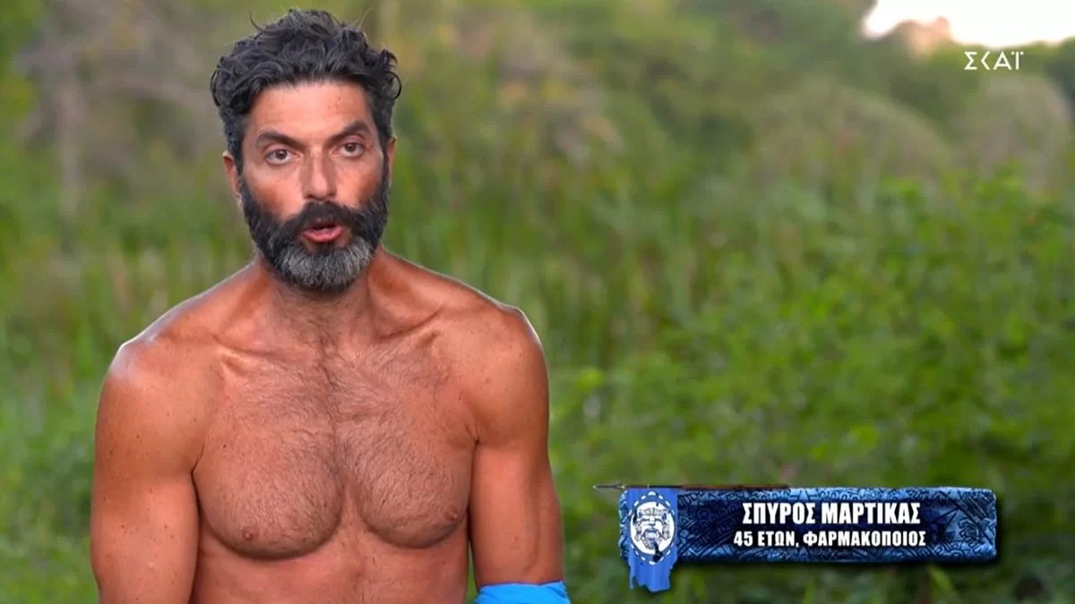 Survivor 5: Ασύλληπτο ξέσπασμα από τον Σπύρο - "Δεν θέλω να ξαναδώ ποτέ στη ζωή μου αυτές τις τρεις κοπέλες"