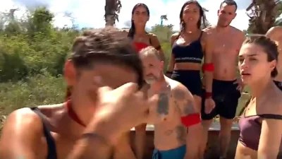 Survivor 5: Το Twitter δίκασε την Ναυσικά και την Βρισηίδα - Κλάμα με τα σχόλια των χρηστών