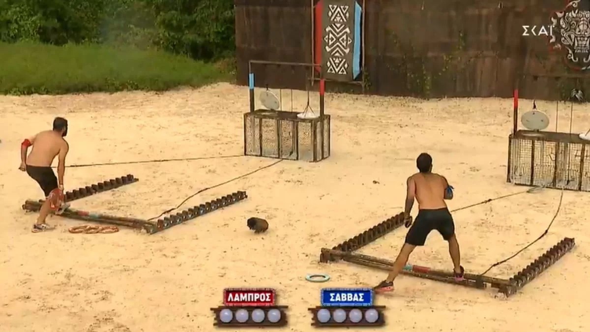 Survivor 5: Αυτή η ομάδα κέρδισε το έπαθλο επικοινωνίας