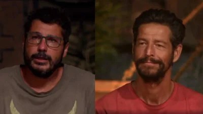 Survivor 5: "Απόστολε ηρέμησε" - Τσακώθηκαν με το που έκλεισαν οι κάμερες Ρουβάς και Κωνσταντάρας