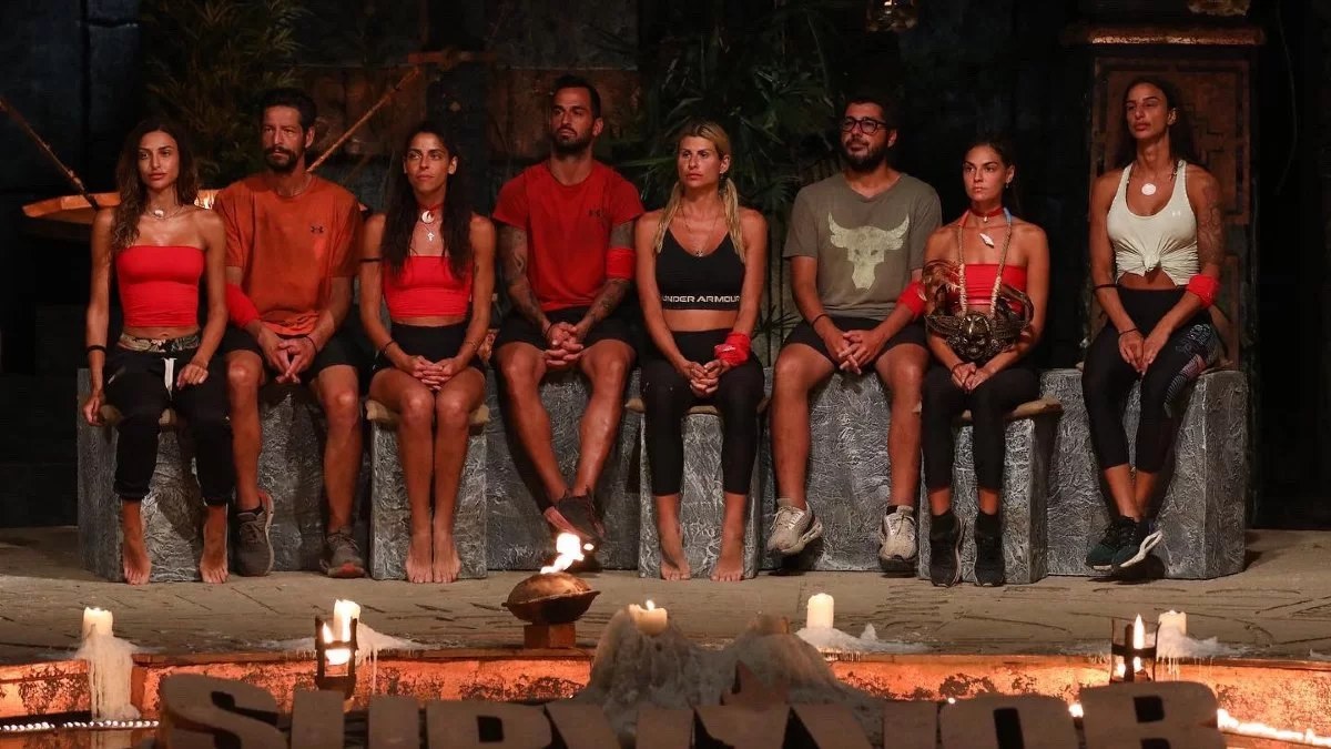 Survivor 5: Αυτοί είναι οι νέοι υποψήφιοι προς αποχώρηση