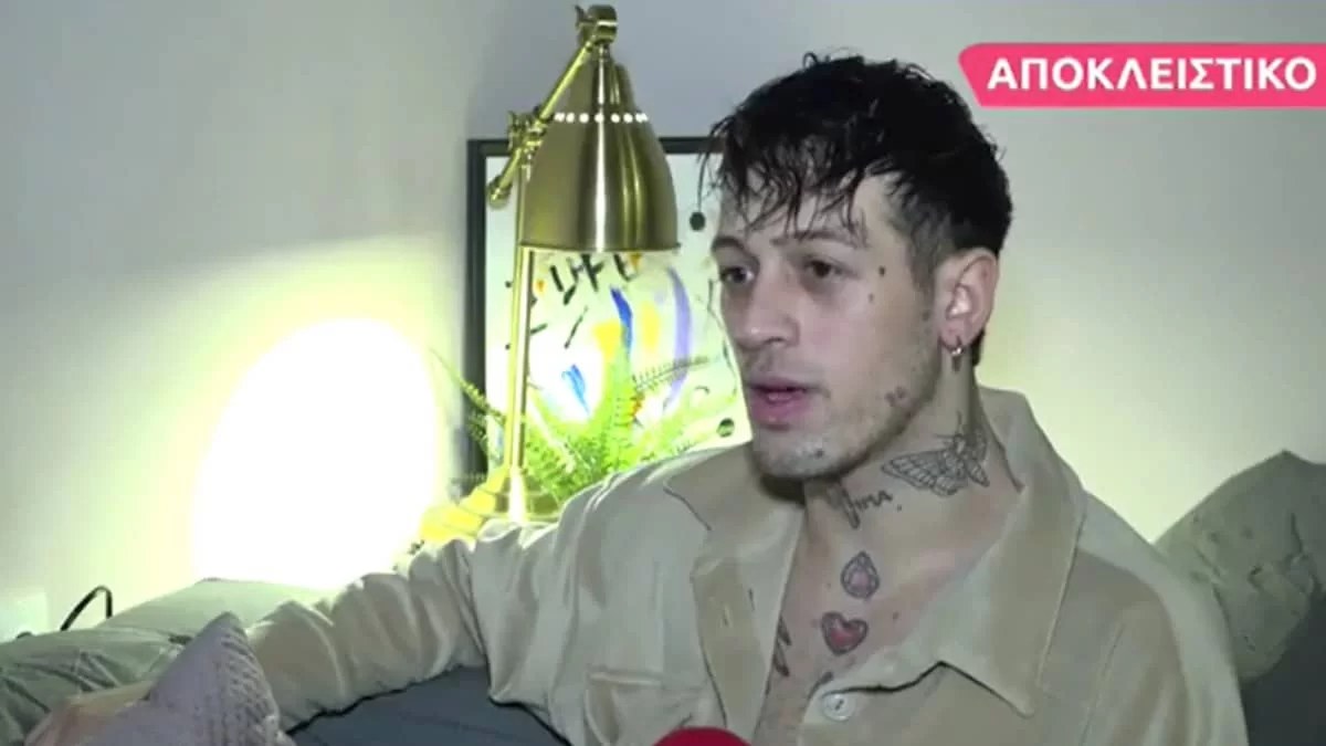 "Κόλαφος" ο Τάσος Ξιαρχό για την Κόνι Μεταξά: «Μας έχει πρήξει πια, φτάνει»
