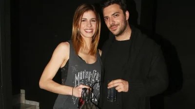 Αλεξάνδρα Ταβουλάρη: Η πρώτη σπαρακτική ανάρτησή της για τον θάνατο του Πάνου Νάτση
