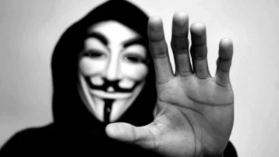 Anonymous: «Είμαστε σε πόλεμο...» - Η Ρωσία τους ''ανάγκασε'' να επέμβουν