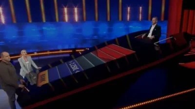 The Chase: Σε αμηχανία η Μαρία Μπεκατώρου με τη λέξη που έπρεπε να πει - Τι συνέβη;
