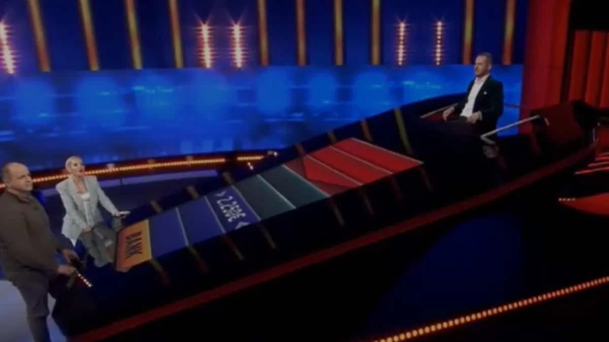 The Chase: Σε αμηχανία η Μαρία Μπεκατώρου με τη λέξη που έπρεπε να πει - Τι συνέβη;
