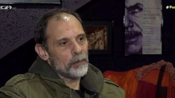 Λυγίζει και τους πιο δυνατούς ο Τζώνυ Θεοδωρίδης: "Ήμουν άστεγος, δεν είχα..."