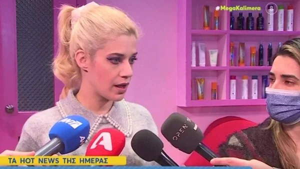 Η Τζένη Θεωνά ξεκαθαρίζει για την εκπομπή της στην ΕΡΤ - «Συνέβησαν πολλά..»
