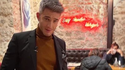 Ο Θεοχάρης Ιωαννίδης μας δείχνει για πρώτη φορά τον μπαμπά του - Η απίστευτη ομοιότητα