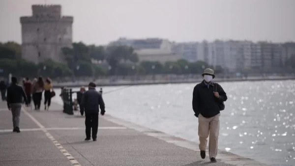 Κορωνοϊός: Η κατανομή των σημερινών (4/2) κρουσμάτων
