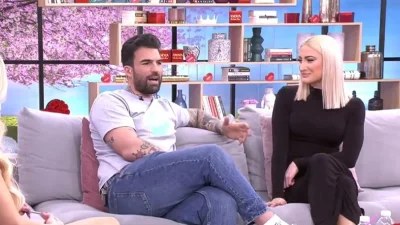 Έμειναν κάγκελο με την ατάκα της Τούνη για τον Αλεξάνδρου: «Ήμουν σίγουρη ότι θα βγω με ένα στόκο!»