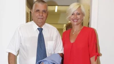 Μήνυση στην σύζυγο και τους κληρονομους του Γιώργου Τράγκα - «Πρόκειται για κακούργημα»