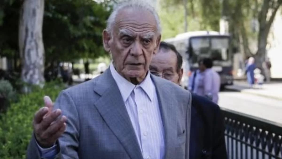 Αυτός είναι ο χαρτοφύλακας του Άκη Τσοχατζόπουλου που έκρυβε την αλήθεια - Όλο το παρασκήνιο πίσω από τις διαθήκες