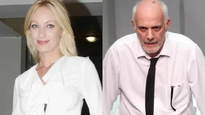 Τζένη Ιωακειμίδου: Η πρώτη αντίδρασή της μετά την αγωγή του Γιώργου Κιμούλη σε Δούκα, Χρυσικού και Ψαρρά
