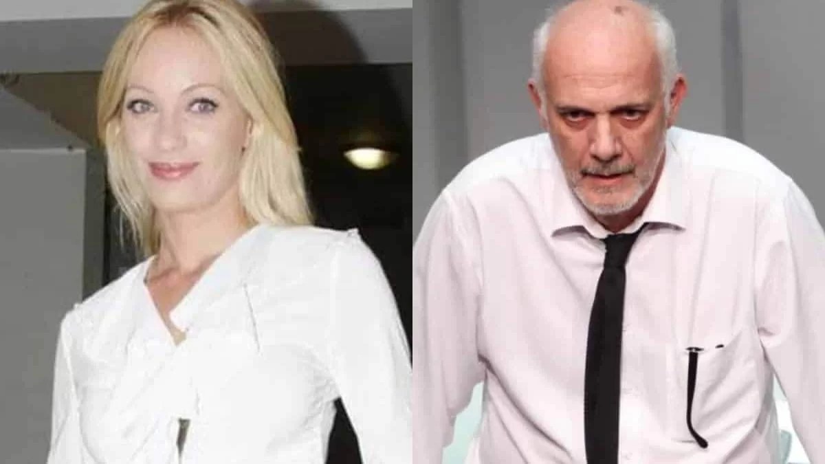 Τζένη Ιωακειμίδου: Η πρώτη αντίδρασή της μετά την αγωγή του Γιώργου Κιμούλη σε Δούκα, Χρυσικού και Ψαρρά
