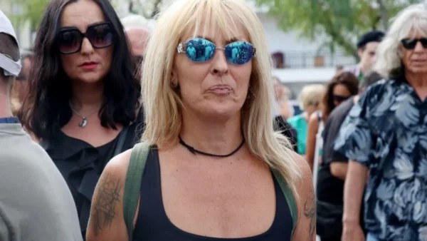 Ξέσπασε η Τζώρτζια Κεφαλά για τον 21χρονο σκιέρ που σκοτώθηκε στα Τζουμέρκα