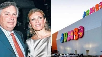 Από που ξεκίνησαν τα λεφτά στην οικογένεια - Τι δουλειά έκανε ο πατέρας του μεγαλοεπιχειρηματία των Jumbo, Απόστολου Βακάκη