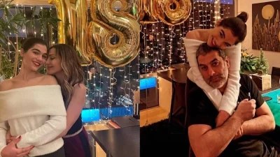 Το επισημοποίησαν στα γενέθλια της Μελίνας Νικολαΐδη - Η ανακοίνωση που έκαναν Βανδή και Μπισμπίκης