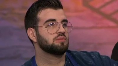 Σταύρος Βαρθαλίτης: Ταξίδι αστραπή στο Μόναχο με τη σύντροφό του