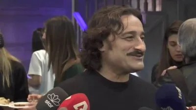 «Ευτυχώς γλυτώσαμε» - Νέες δηλώσεις του Βασίλη Χαραλαμπόπουλου για την έκρηξη στη Συγγρού