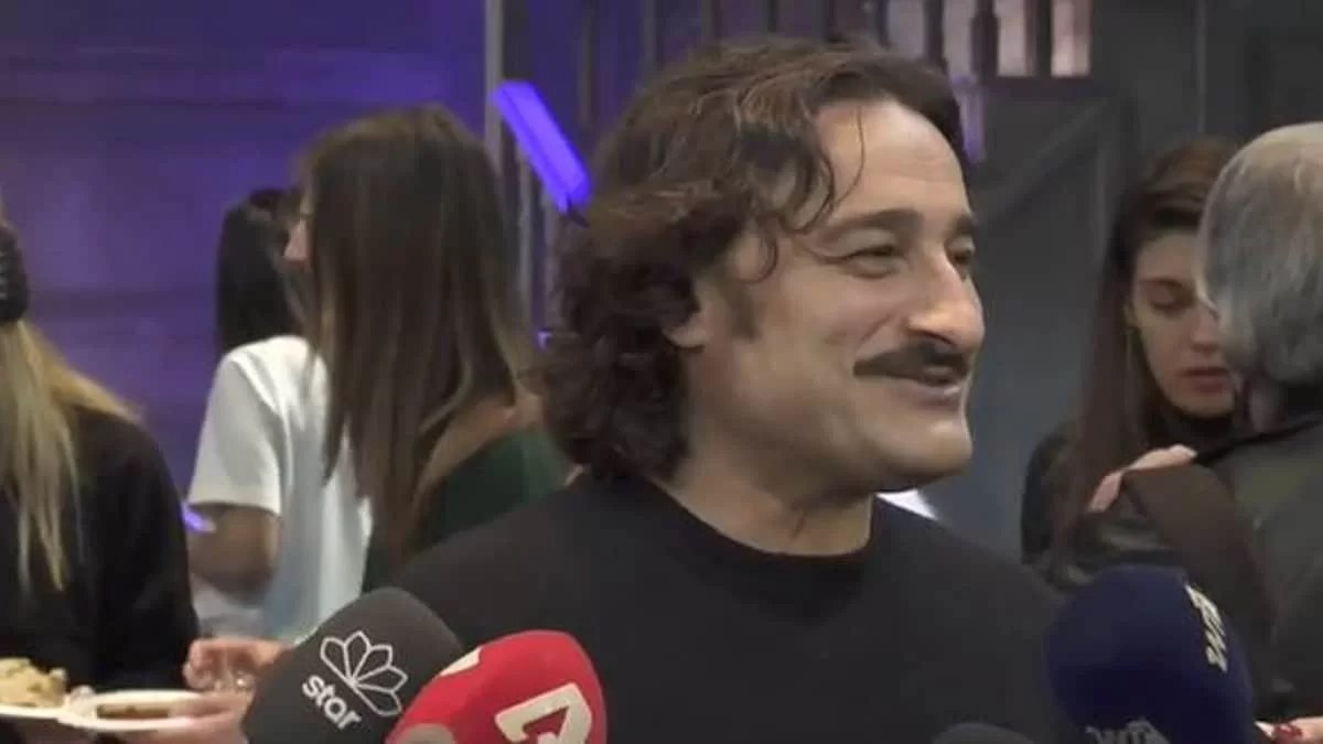 «Ευτυχώς γλυτώσαμε» - Νέες δηλώσεις του Βασίλη Χαραλαμπόπουλου για την έκρηξη στη Συγγρού