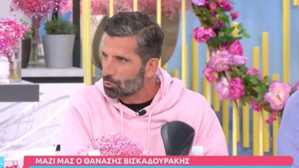 Survivor 5: Ο Βισκαδουράκης "κατακεραύνωσε" τον Κατσαούνη - «Δεν συμπεριφέρεται σωστά στα κορίτσια»