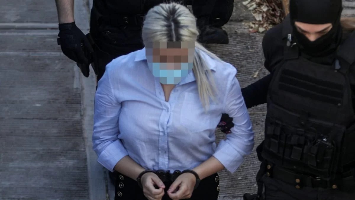Υπόθεση βιτριόλι: Τέλος τα μεροκάματα για την Ε.Κ λόγω κακής συμπεριφοράς - Τι αποκάλυψε συγκρατούμενή της