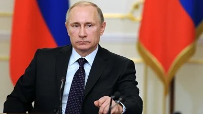 Βλαντίμιρ Πούτιν: Αναγνωρίζει την ανεξαρτησία Ντονέτσκ και Λουγκάνσκ