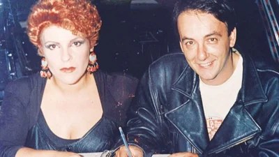 «Θα τον αγαπώ πάντα...» - Η εξομολόγηση της Σοφίας Βόσσου για τον Ανδρέα Μικρούτσικο