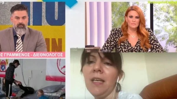 Ουκρανία: Ανατριχιάζει με την περιγραφή της κάτοικος της Μαριούπολης - «Δεν μπορούμε να φύγουμε...»