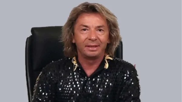 Νίκος Χορταρέας: Πέταξε τα ράσα και γύρισε στα μάγια