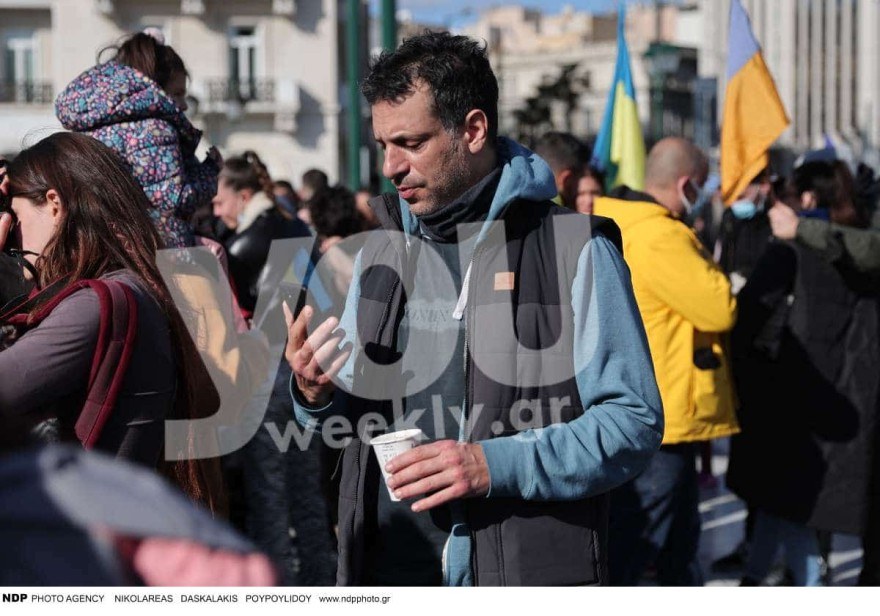 Πόλεμος Ουκρανία - Γιώργος Χρανιώτης
