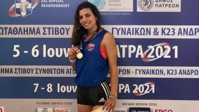 Σταυρούλα Χρυσοειδή: Αθλήτρια και με κορμί μοντέλου - "Τρέμει" η Κάτια τη νέα παίκτρια του Survivor 5