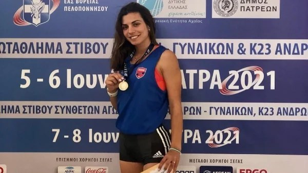 Σταυρούλα Χρυσοειδή: Αθλήτρια και με κορμί μοντέλου - "Τρέμει" η Κάτια τη νέα παίκτρια του Survivor 5