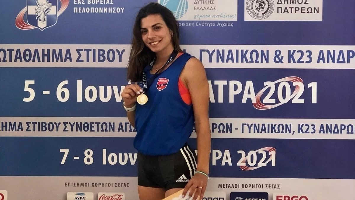 Σταυρούλα Χρυσοειδή: Αθλήτρια και με κορμί μοντέλου - "Τρέμει" η Κάτια τη νέα παίκτρια του Survivor 5