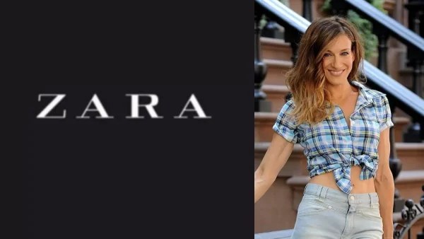 Στην Dior κοστίζει 1.500 όμως στα Zara μόνο 29,95 ευρώ - Το θρυλικό φόρεμα της Carrie που ξεπουλάει
