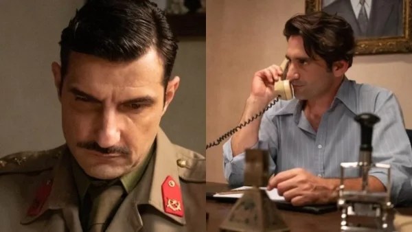 Άγριες Μέλισσες: Άγρια σύγκρουση ανάμεσα σε Πέτρο και Ζαχαρία